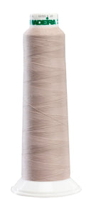 Madeira AeroLock serger thread 2000yd - Beige (8938)
