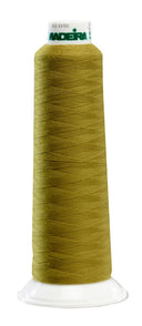 Madeira AeroLock serger thread 2000yd - Olive Drab (8992)