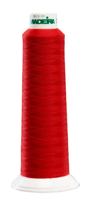 Madeira AeroLock serger thread 2000yd - Fuchsia (9100)
