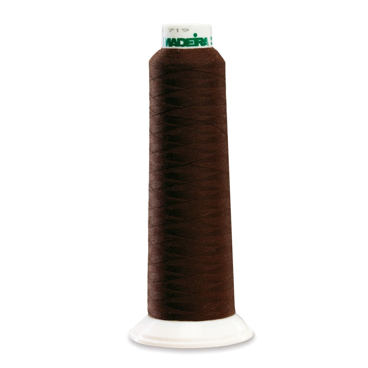 Madeira AeroLock serger thread 2000yd - Brown (9290)