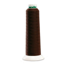 Madeira AeroLock serger thread 2000yd - Brown (9290)