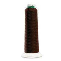 Madeira AeroLock Polyester Serger Thread 2000yd - Brown (9290)