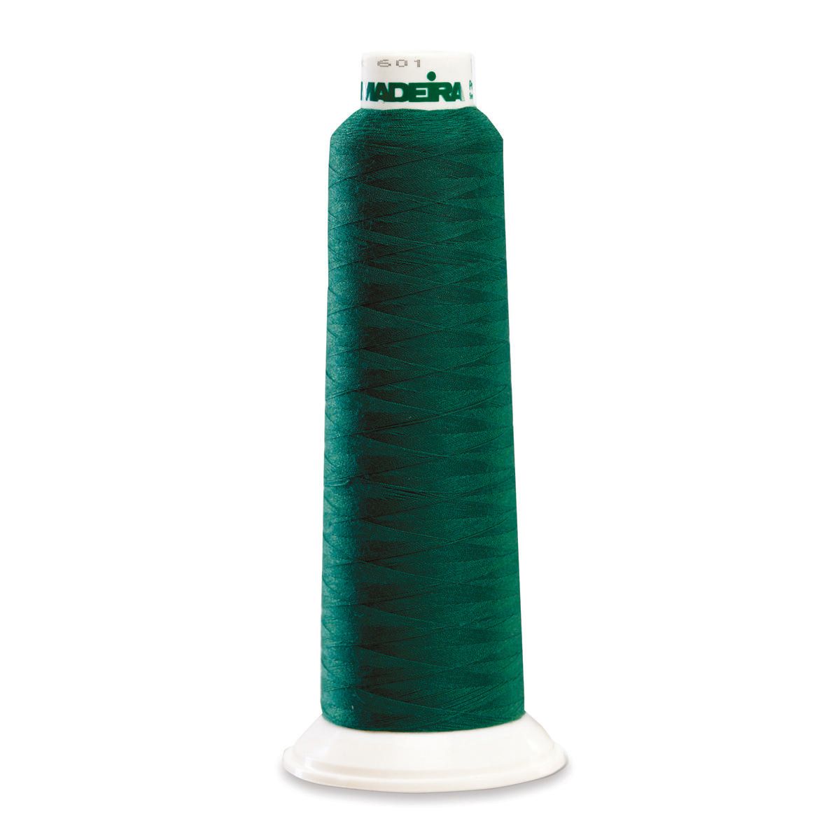 Madeira AeroLock serger thread 2000yd - Pine Green (9902)