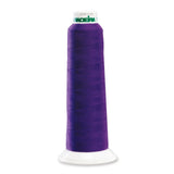 Madeira AeroLock Polyester Serger Thread 2000yd - Purple (9922)