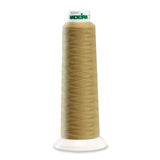 Madeira AeroLock Polyester Serger Thread 2000yd - Khaki (9939)