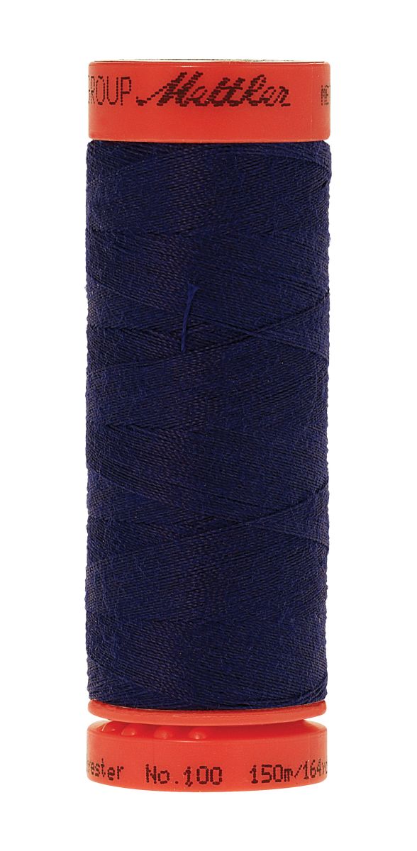 Mettler Metrosene 50wt Thread - Light Midnight (9161-0014)