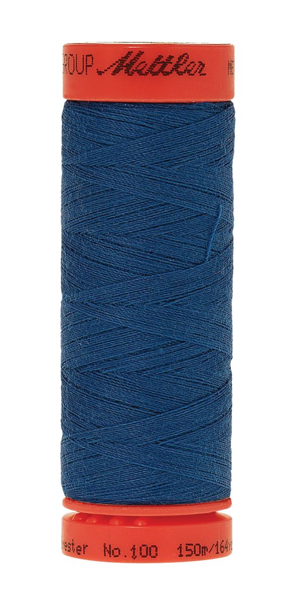 Mettler Metrosene 50wt Thread - Colonial Blue (9161-0024)