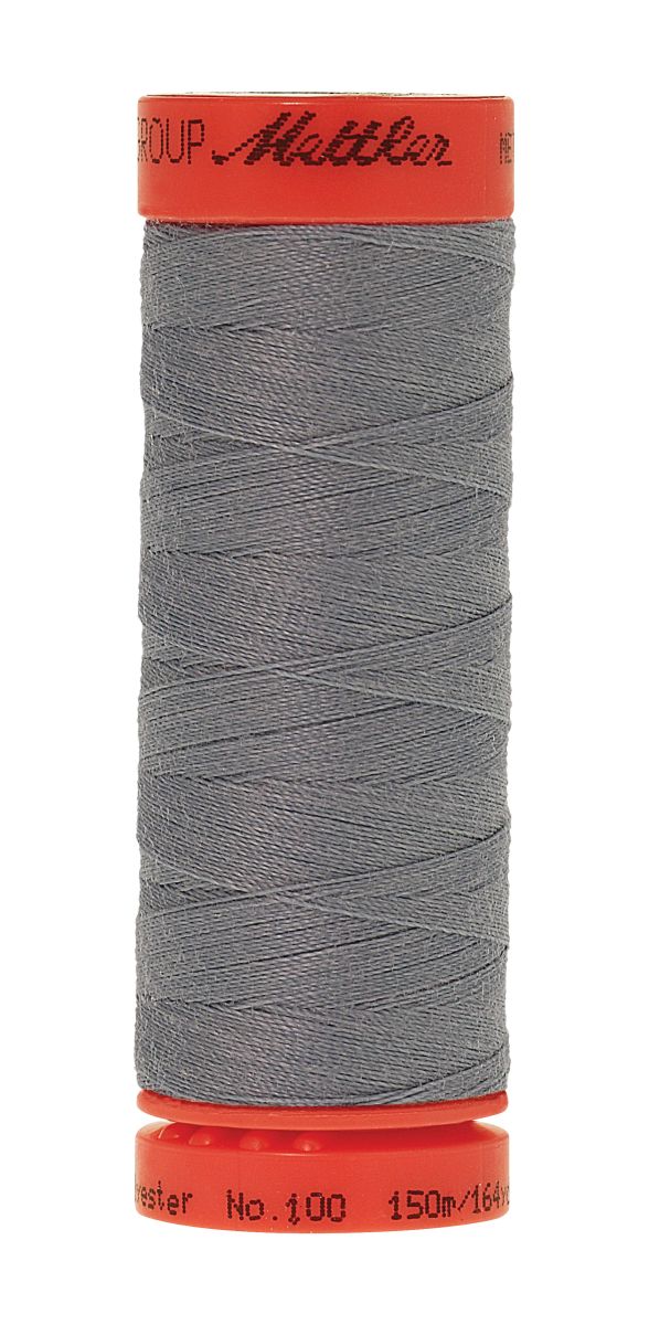 Mettler Metrosene 50wt Thread - Ash Blue (9161-0042)