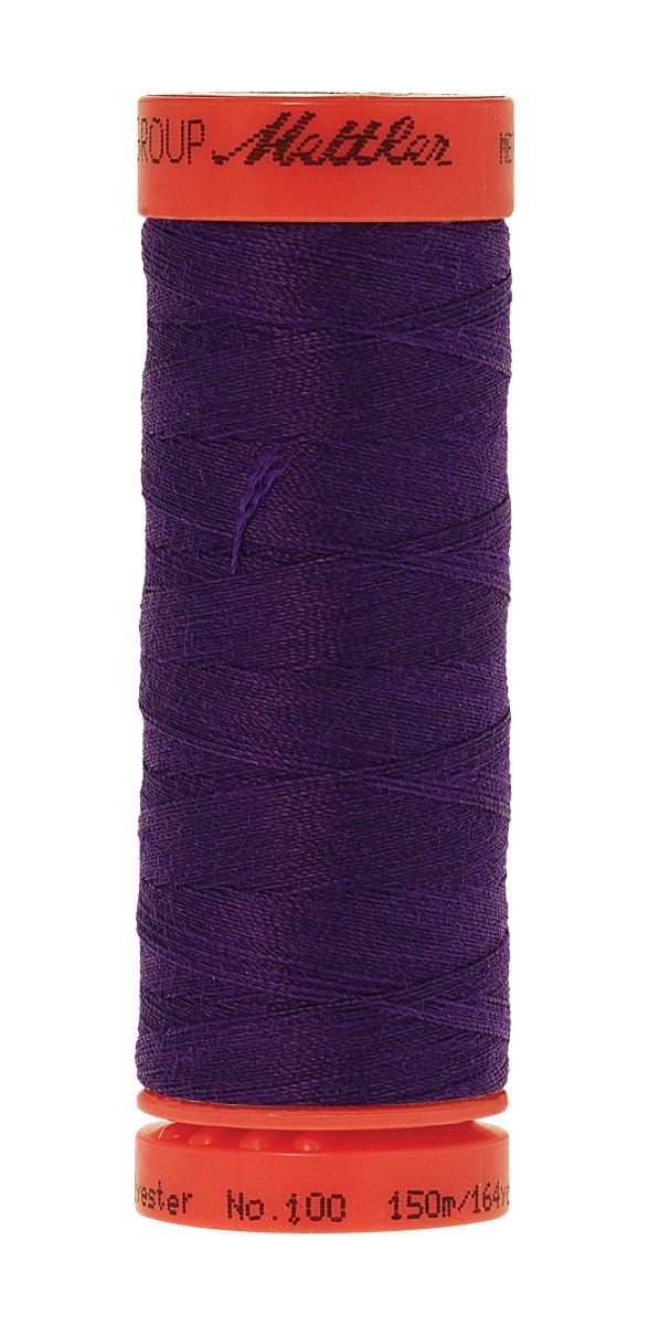 Mettler Metrosene 50wt Thread - Deep Purple (9161-0046)