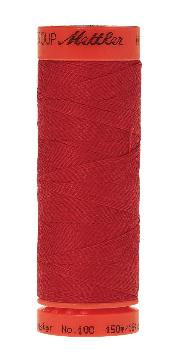 Mettler Metrosene 50wt Thread - Candy Apple (9161-0104)