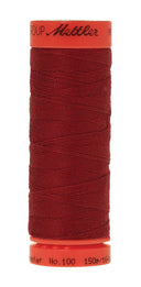 Mettler Metrosene 50wt Thread - Fire Engine (9161-0105)