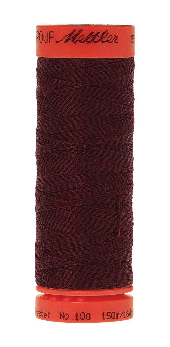 Mettler Metrosene 50wt Thread - Beet Red (9161-0111)