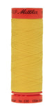 Mettler Metrosene Poly Thread 50wt 150m/164yds Butter Cup Old Number 1161-0501 9161-0113