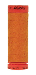 Mettler Metrosene 50wt Thread - Pumpkin (9161-0122)