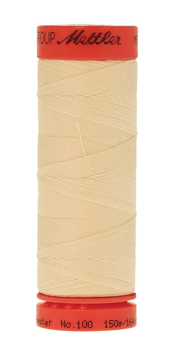 Mettler Metrosene 50wt Thread - Vanilla (9161-0129)