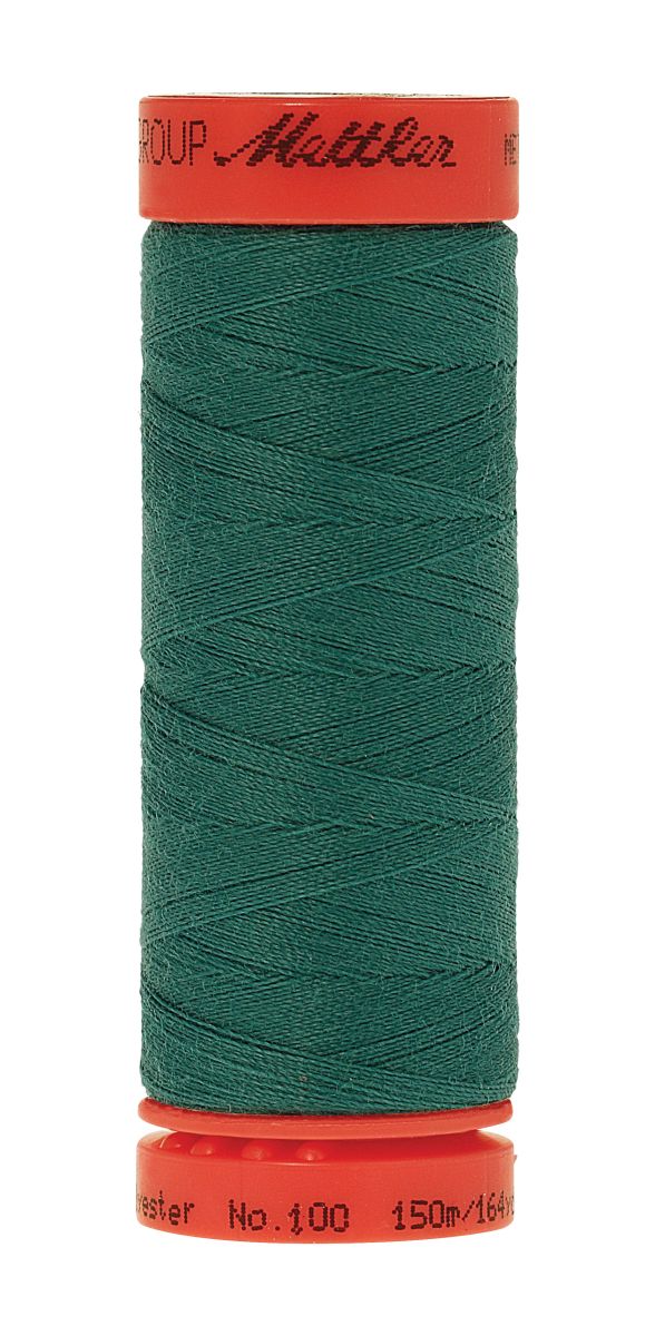 Mettler Metrosene 50wt Thread - Green (9161-0222)