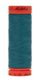 Mettler Metrosene Poly Thread 50wt 150m/164yds Truly Teal Old Number 1161-0852 9161-0232