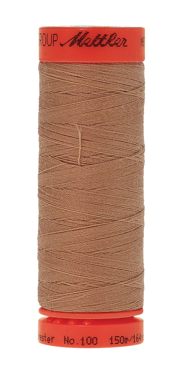 Mettler Metrosene 50wt Thread - Oat Straw (9161-0260)