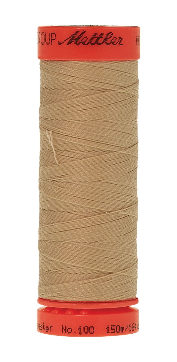 Mettler Metrosene 50wt Thread - Ivory (9161-0265)