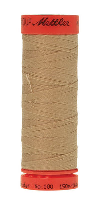 Mettler Metrosene Poly Thread 50wt 150m/164yds Ivory Old Number 1161-0997 9161-0265