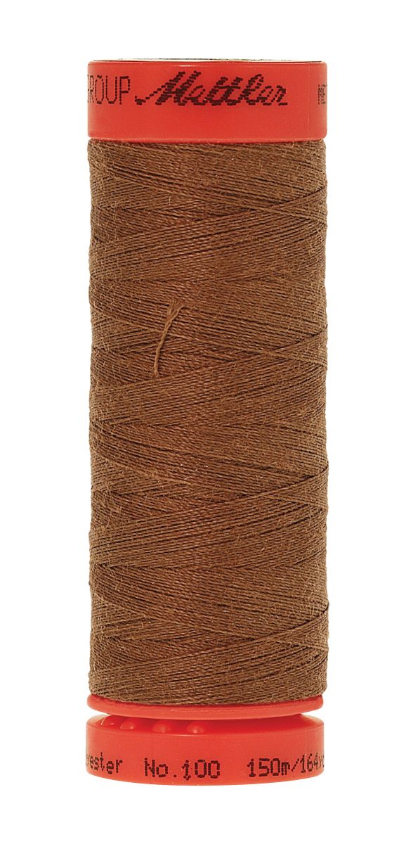 Mettler Metrosene 50wt Thread - Hazelnut (9161-0281)