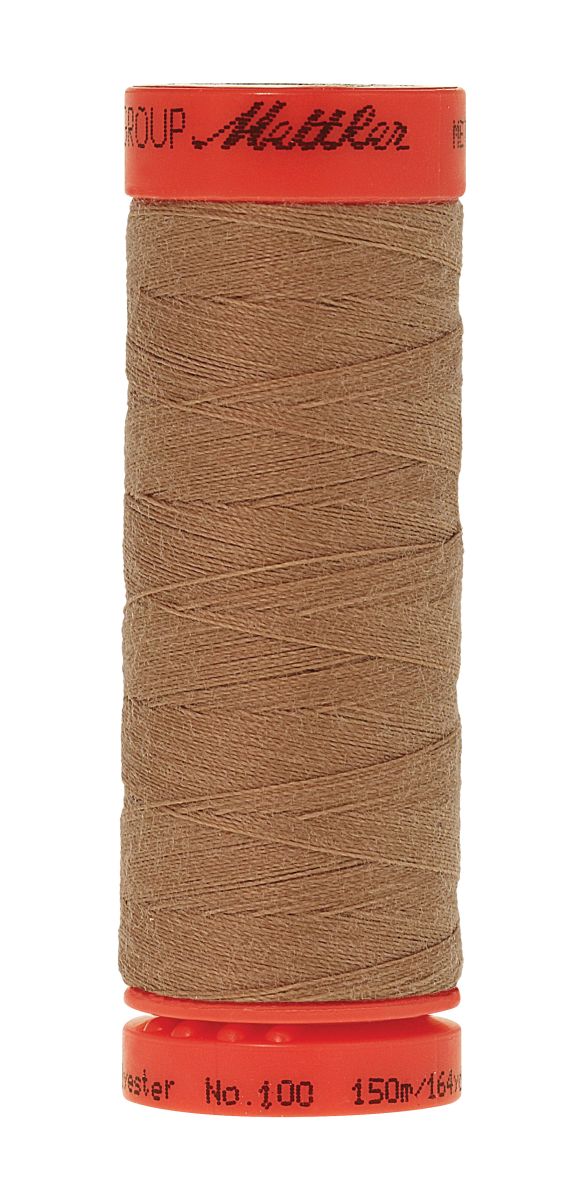 Mettler Metrosene 50wt Thread - Caramel Cream (9161-0285)