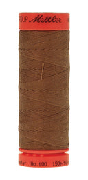 Mettler Metrosene 50wt Thread - Dark Tan (9161-0287)