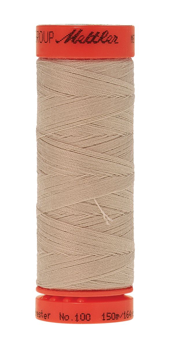 Mettler Metrosene 50wt Thread - Sea Shell (9161-0327)