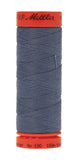Mettler Metrosene Poly Thread 50wt 150m/164yds Summer Sky Old Number 1161-0672 9161-0350