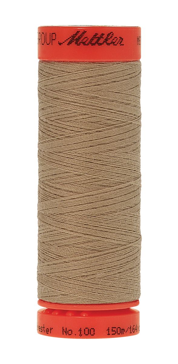 Mettler Metrosene 50wt Thread - Tantone (9161-0372)