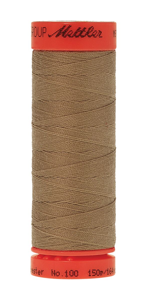 Mettler Metrosene 50wt Thread - Stone (9161-0379)