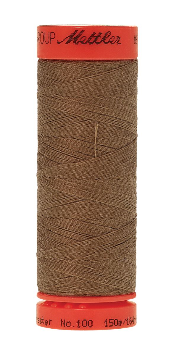 Mettler Metrosene 50wt Thread - Dried Clay (9161-0380)