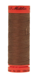 Mettler Metrosene 50wt Thread - Brown Mushroom (9161-0387)