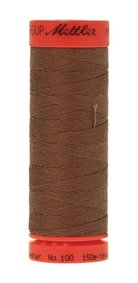 Mettler Metrosene 50wt Thread - Brown Mushroom (9161-0387)