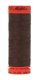 Mettler Metrosene 50wt Thread - Earthy Brown Coal (9161-0399)