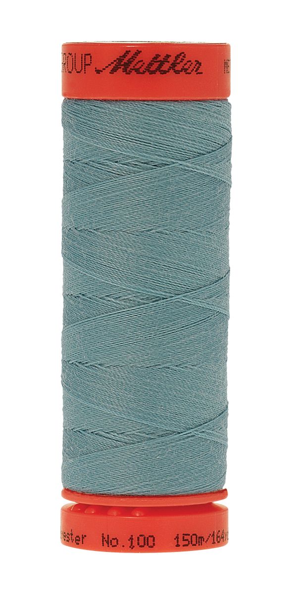Mettler Metrosene 50wt Thread - Aqua (9161-0408)