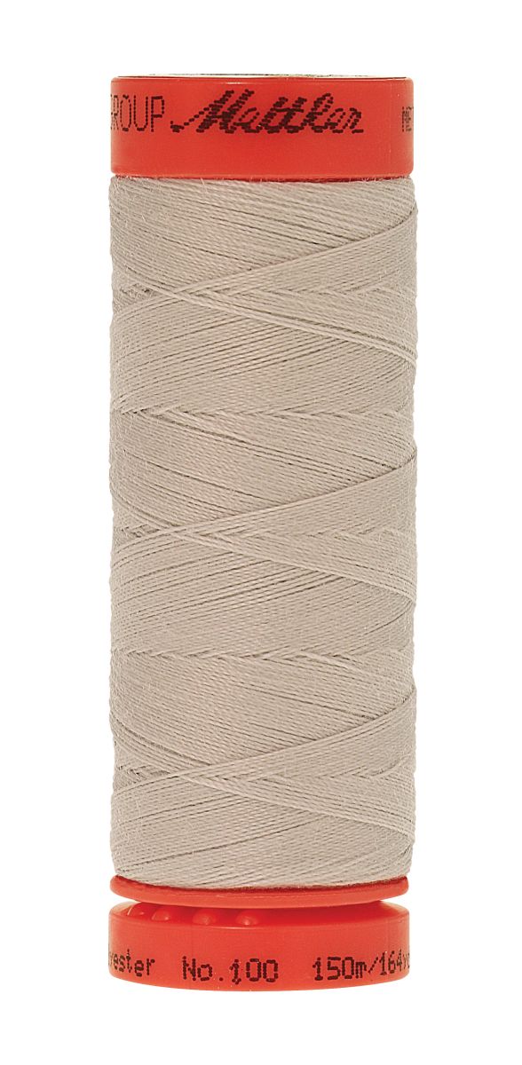 Mettler Metrosene 50wt Thread - Mystik Grey (9161-0411)