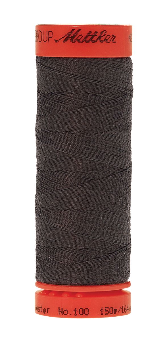 Mettler Metrosene 50wt Thread - Dark Charcoal (9161-0416)
