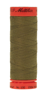 Mettler Metrosene 50wt Thread - Olive Drab (9161-0420)