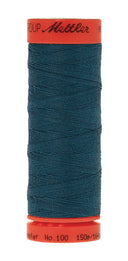 Mettler Metrosene 50wt Thread - Dark Turquoise (9161-0483)