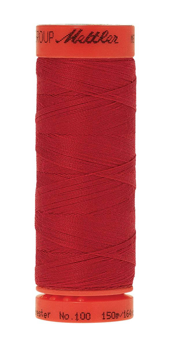 Mettler Metrosene 50wt Thread - Cardinal (9161-0503)