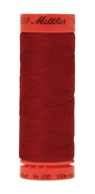 Mettler Metrosene 50wt Thread - Country Red (9161-0504)