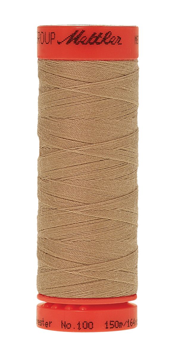 Mettler Metrosene 50wt Thread - Straw (9161-0538)