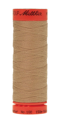 Mettler Metrosene 50wt Thread - Straw (9161-0538)