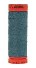 Mettler Metrosene 50wt Thread - Blue-green Opal (9161-0611)