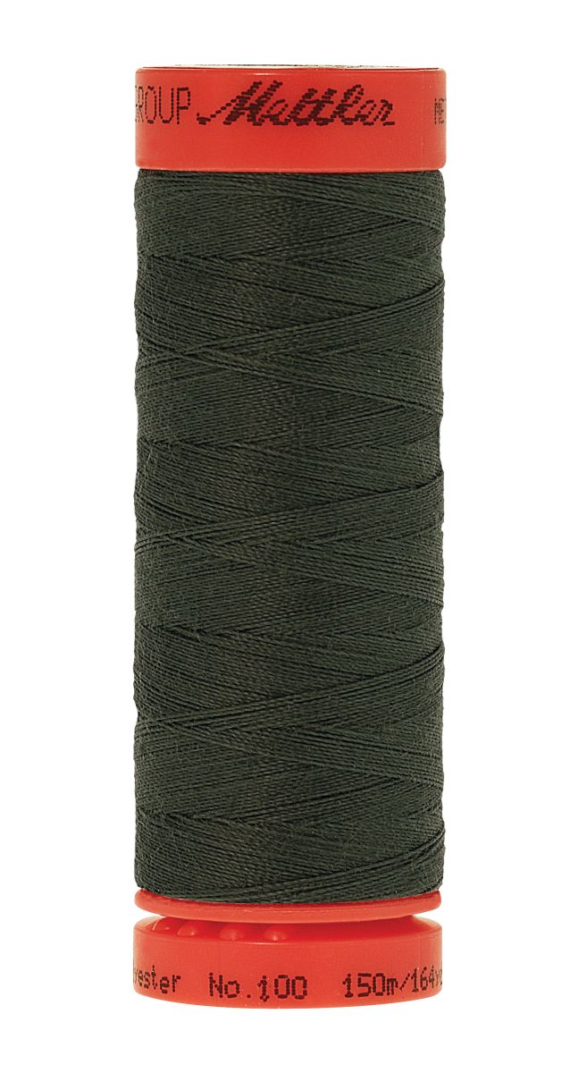 Mettler Metrosene 50wt Thread - Deep Green (9161-0627)