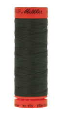 Mettler Metrosene 50wt Thread - Deep Green (9161-0627)