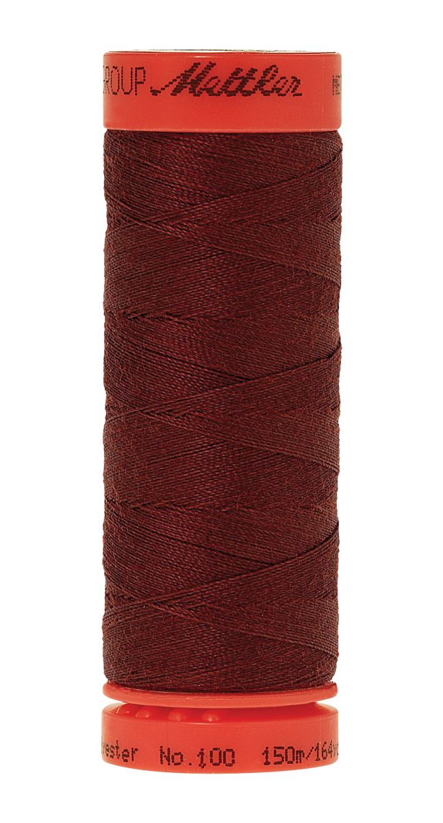 Mettler Metrosene 50wt Thread - Foxy Red (9161-0634)