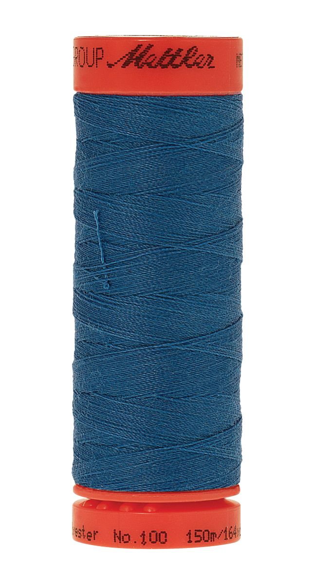 Mettler Metrosene 50wt Thread - Tropical Blue (9161-0693)