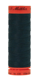 Mettler Metrosene 50wt Thread - Dark Greenish Blue (9161-0763)